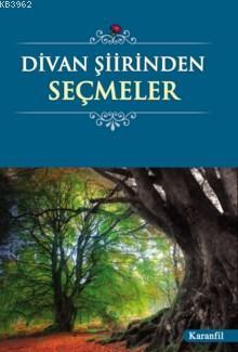 Divan Şiirinden Seçmeler - Kitapiks.com