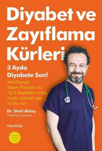 Diyabet ve Zayıflama Kürleri - Kitapiks.com