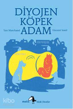 Diyojen: Köpek Adam - Kitapiks.com