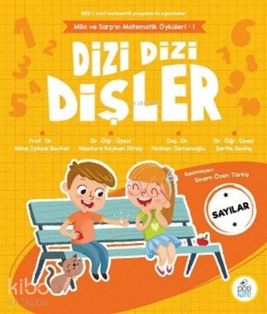 Dizi Dizi Dişler - Kitapiks.com