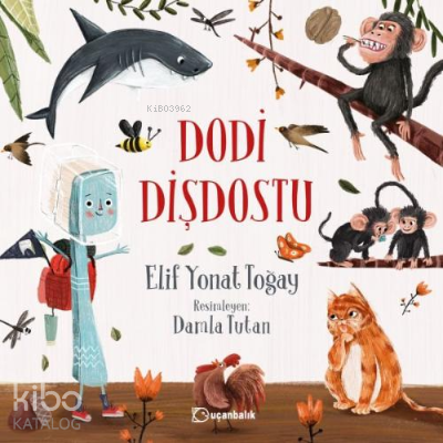Dodi Dişdostu - Kitapiks.com
