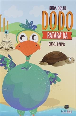 Doğa Dostu Patara'da - Kitapiks.com