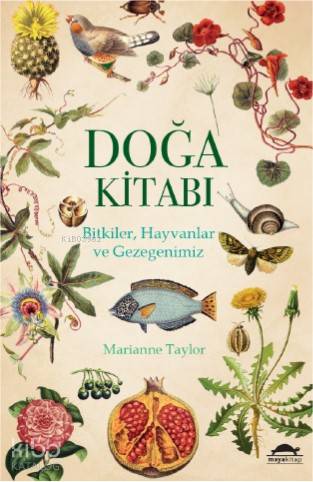 Doğa Kitabı; Bitkiler, Hayvanlar ve Gezegenimiz - Kitapiks.com
