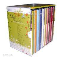 Doğa Senfonileri (10 Kitap + 10 Cd) - Kitapiks.com