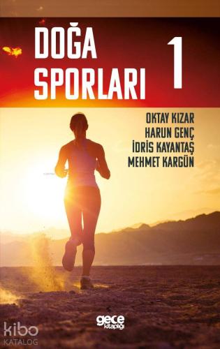 Doğa Sporları 1 - Kitapiks.com