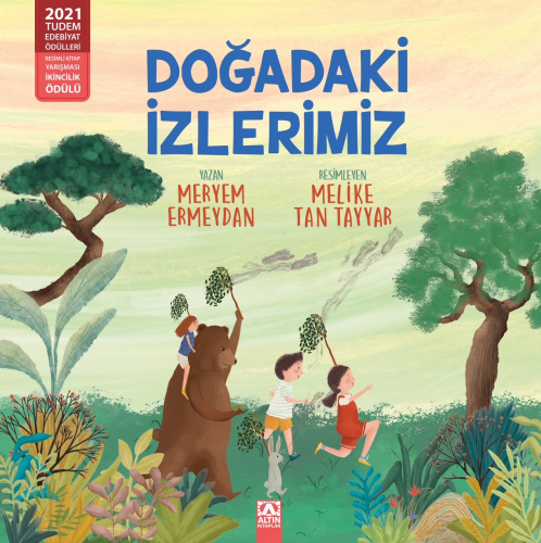 Doğadaki İzlerimiz - Kitapiks.com