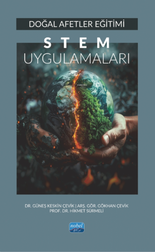 Doğal Afetler Eğitimi - Stem Uygulamaları - Kitapiks.com