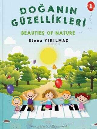 Doğanın Güzellikleri 1 - Kitapiks.com