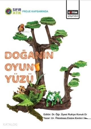 Doğanın Oyun Yüzü - Kitapiks.com
