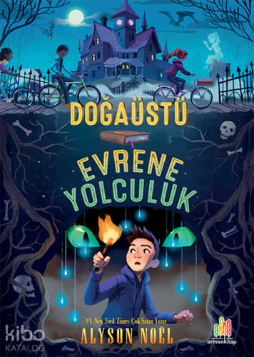 Doğaüstü Evrene Yolculuk - Kitapiks.com
