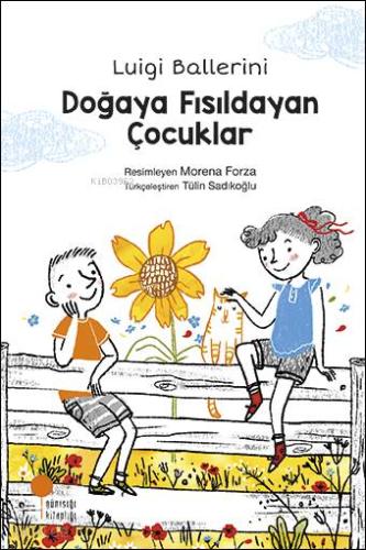 Doğaya Fısıldayan Çocuklar - Kitapiks.com