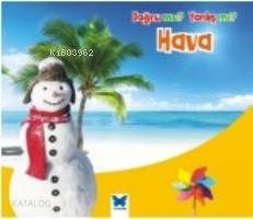 Doğru mu? Yanlış mı?; Hava - Kitapiks.com