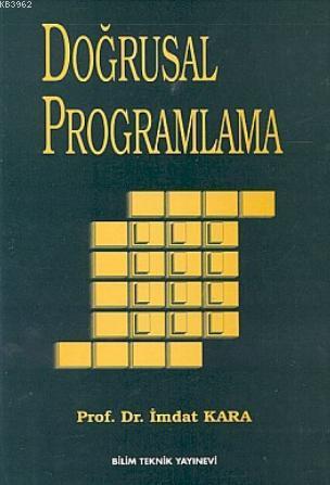 Doğrusal Programlama - Kitapiks.com