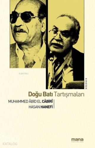 Doğu Batı Tartışmaları - Kitapiks.com