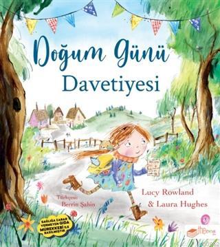 Doğum Günü Davetiyesi - Kitapiks.com
