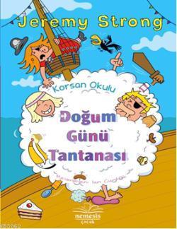 Doğum Günü Tantanası - Kitapiks.com