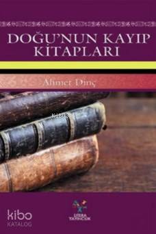 Doğu'nun Kayıp Kitapları - Kitapiks.com