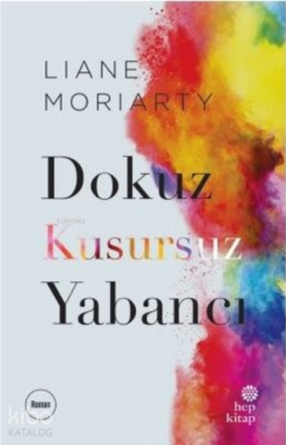 Dokuz Kusursuz Yabancı - Kitapiks.com