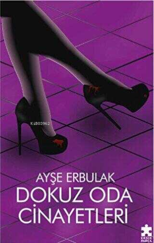 Dokuz Oda Cinayetleri - Kitapiks.com
