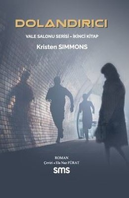Dolandırıcı - Vale Salonu Serisi İkinci Kitap - Kitapiks.com