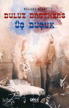 Doluz Brother's Üç Buçuk - Kitapiks.com