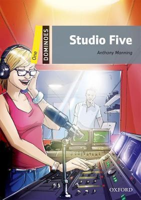 Dominoes One: Studio Five Audio Pack - Kitapiks.com