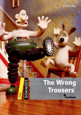 Dominoes One: The Wrong Trousers Audio Pack - Kitapiks.com