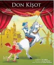 Don Kişot; Ada Bale Gösterisinde - Kitapiks.com