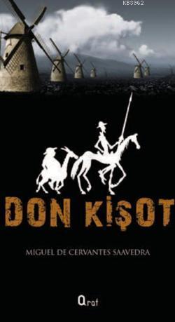 Don Kişot - Kitapiks.com