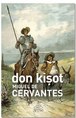 Don Kişot - Kitapiks.com