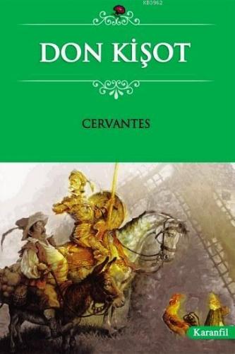 Don Kişot - Kitapiks.com