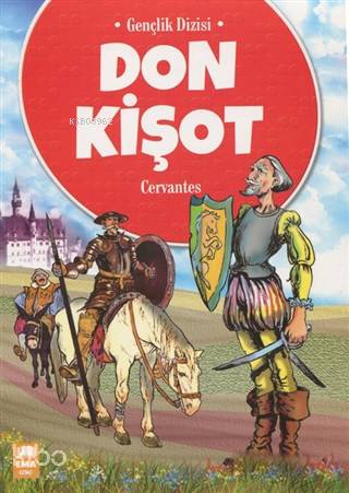 Don Kişot - Kitapiks.com