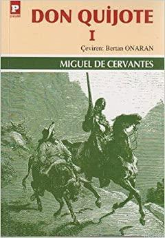 Don Quijote 1 - Kitapiks.com