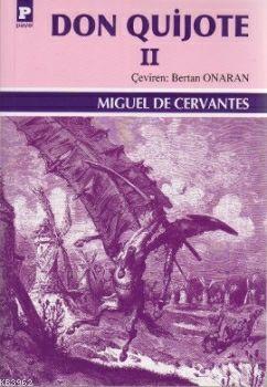 Don Quijote 2 - Kitapiks.com