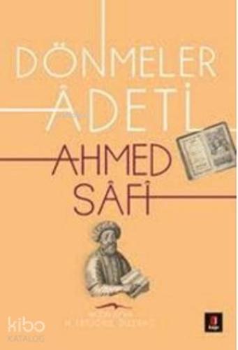 Dönmeler Adeti - Kitapiks.com