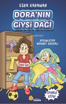 Dora'nın Giysi Dağı - Kitapiks.com