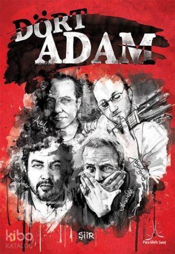 Dört Adam - Kitapiks.com