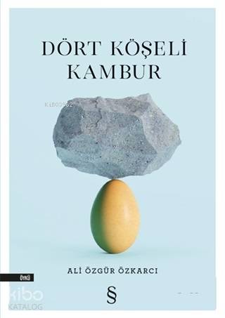 Dört Köşeli Kambur - Kitapiks.com