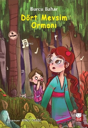 Dört Mevsim Ormanı - Kitapiks.com
