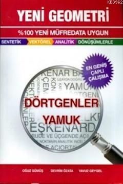 Dörtgenler Yamuk - Yeni Geometri - Kitapiks.com