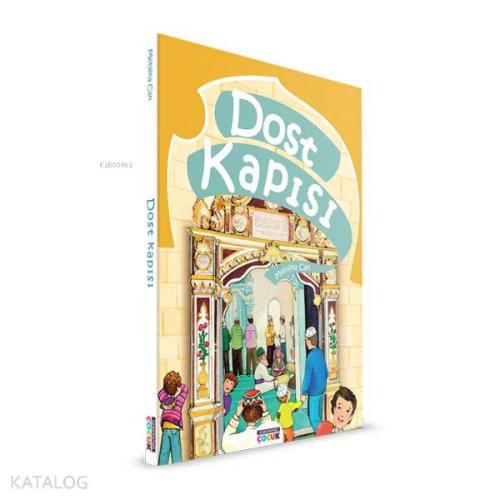 Dost Kapısı - Kitapiks.com