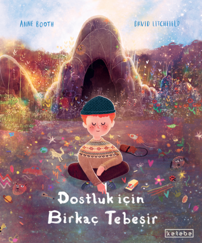 Dostluk İçin Birkaç Tebeşir - Kitapiks.com