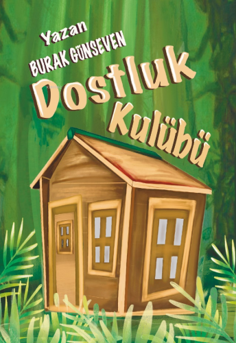 Dostluk Kulübü - Kitapiks.com