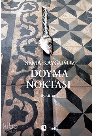 Doyma Noktası - Kitapiks.com