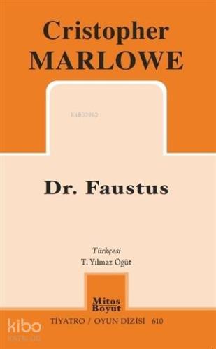 Dr. Faustus - Kitapiks.com