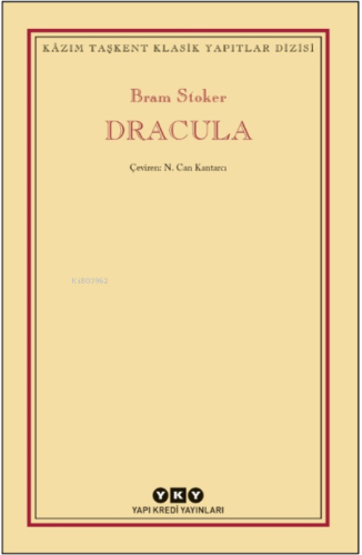 Dracula - Kitapiks.com