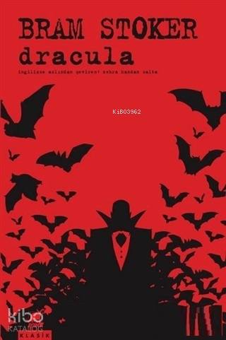 Dracula - Kitapiks.com