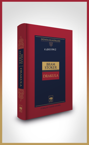 Drakula - Kitapiks.com