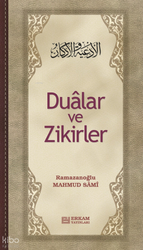Dualar ve Zikirler - Kitapiks.com