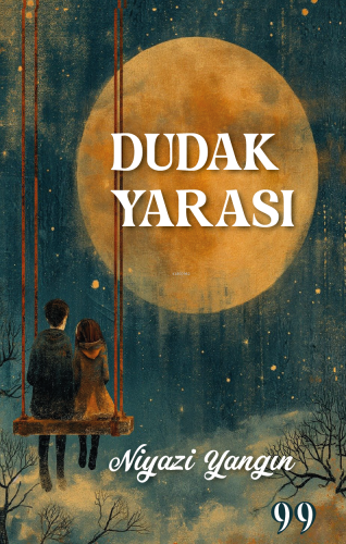 Dudak Yarası - Kitapiks.com